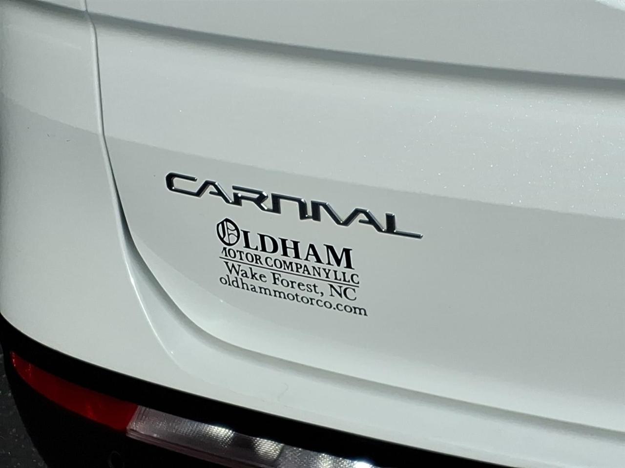 Kia Carnival SX Prestige 2023