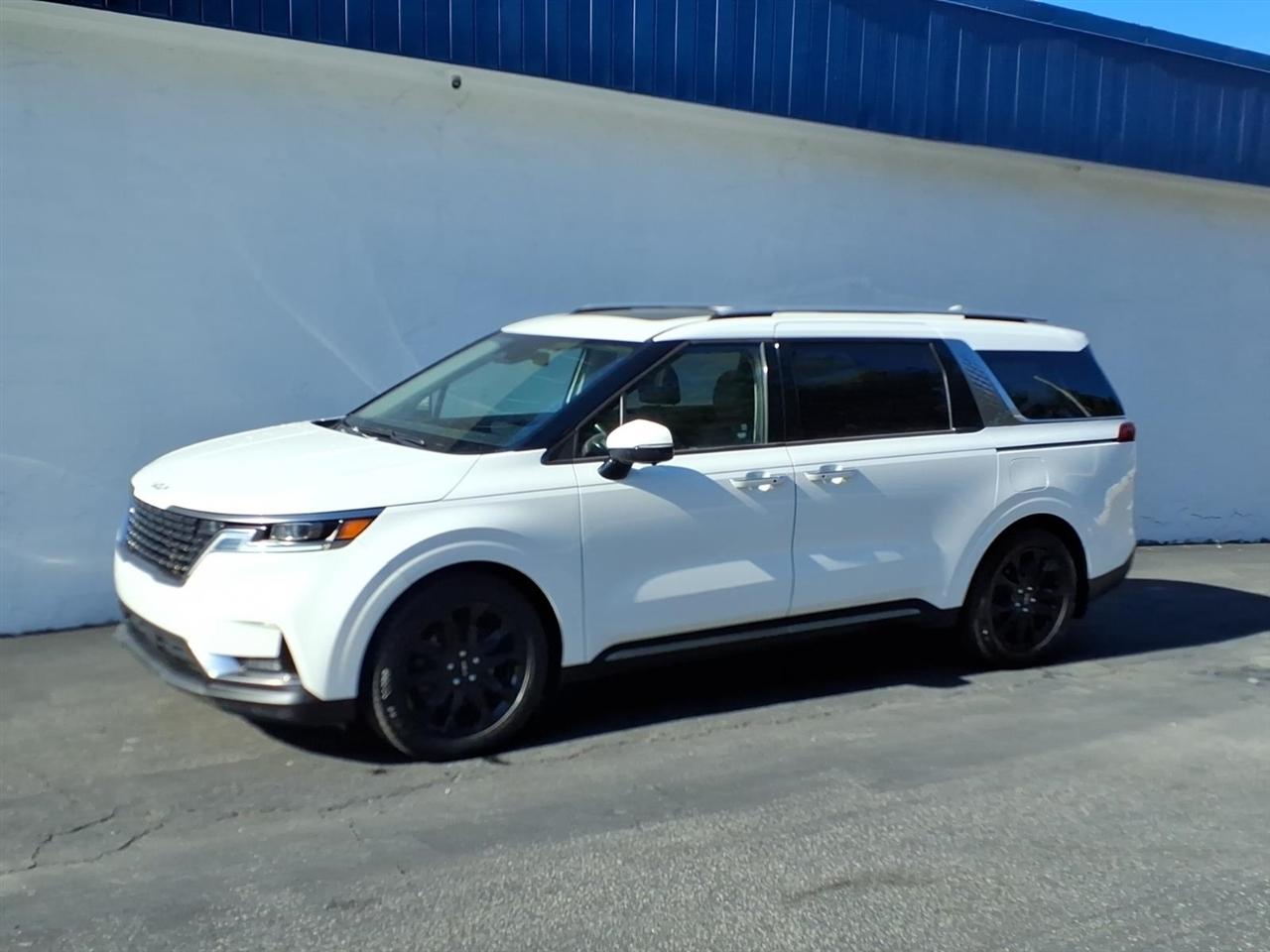 Kia Carnival SX Prestige 2023