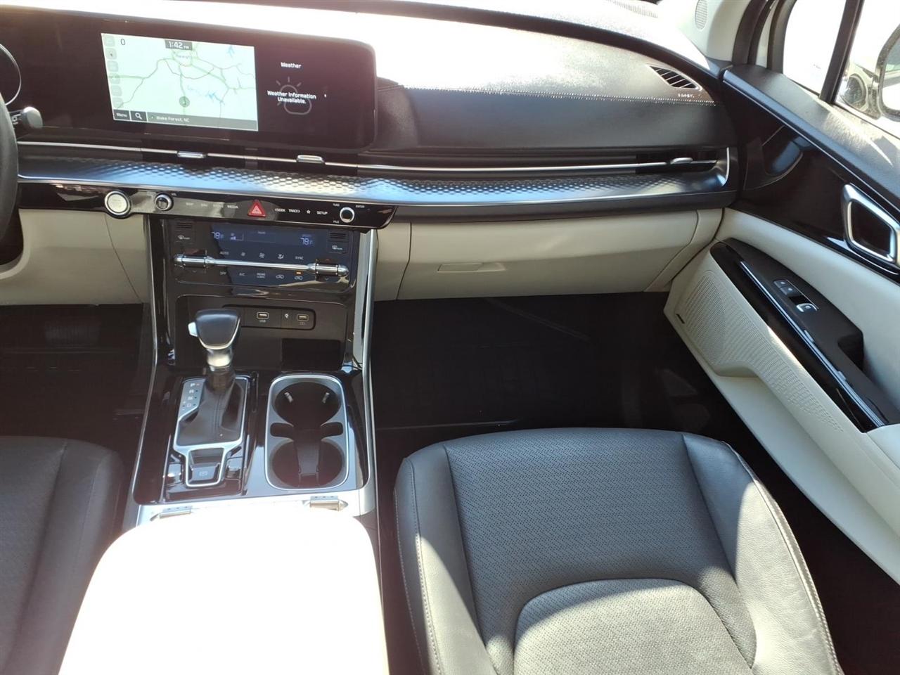 Kia Carnival SX Prestige 2023