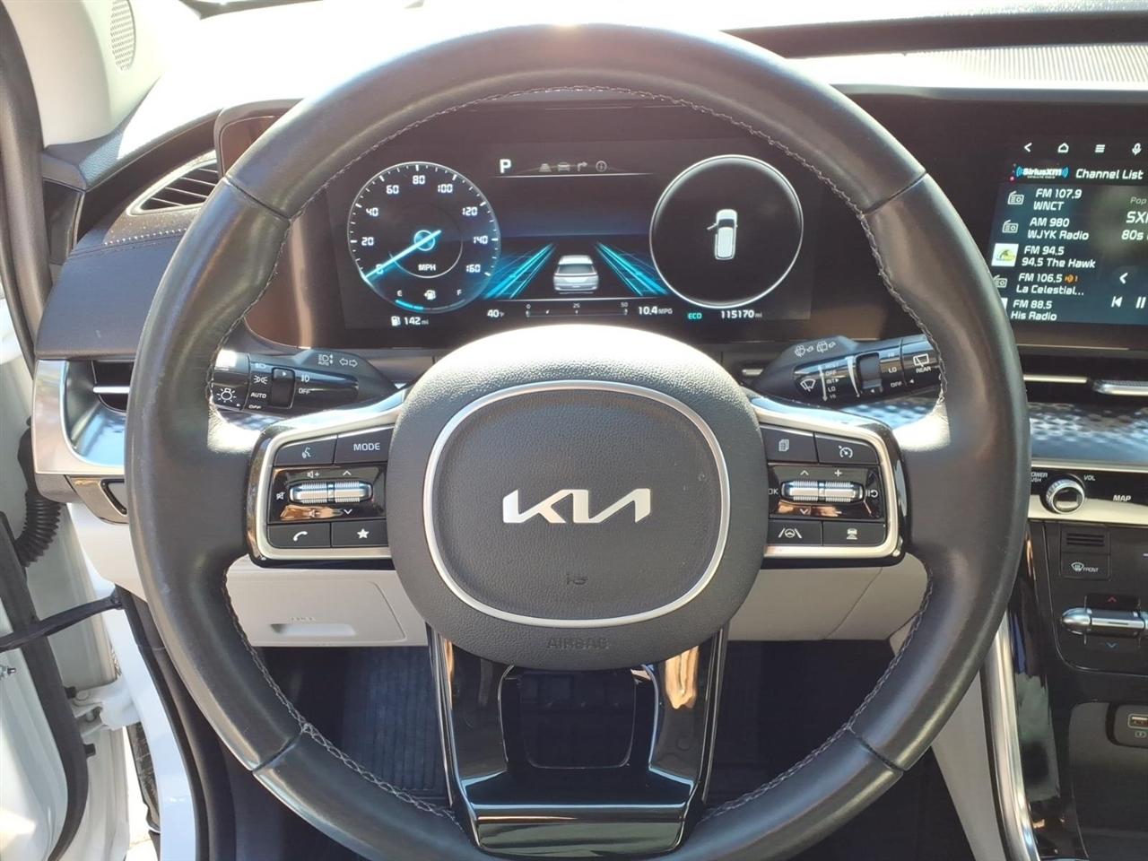 Kia Carnival SX Prestige 2023