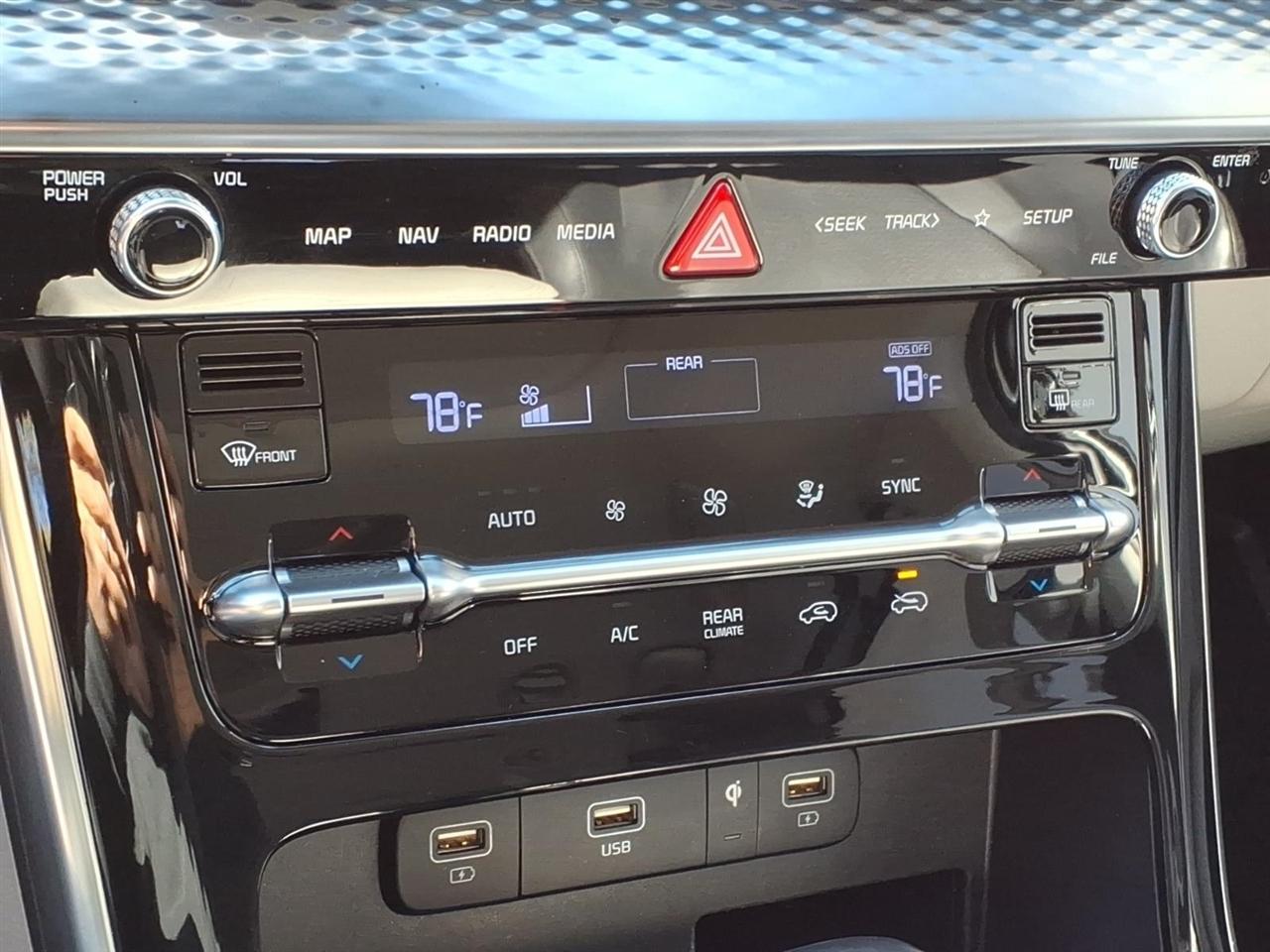 Kia Carnival SX Prestige FWD 2023