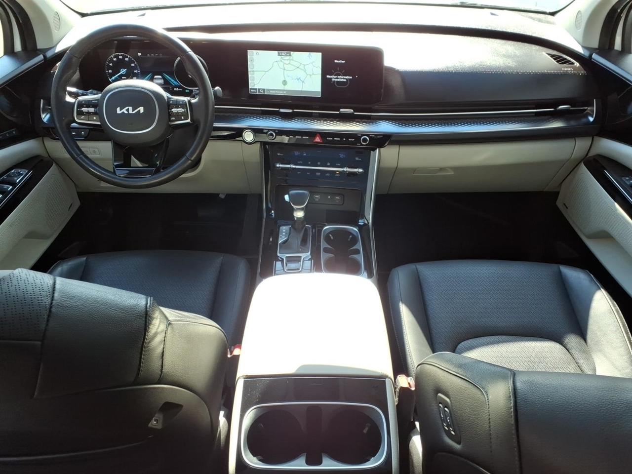 Kia Carnival SX Prestige FWD 2023