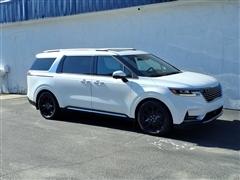 2023 Kia Carnival 