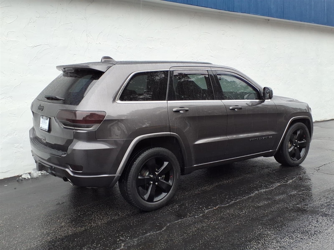 Jeep Grand Cherokee Laredo 4WD 2014