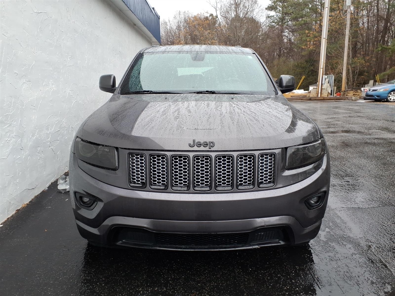 Jeep Grand Cherokee Laredo 4WD 2014