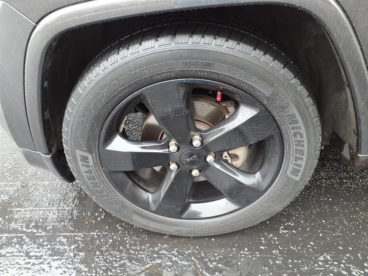 Jeep Grand Cherokee Laredo 4WD 2014