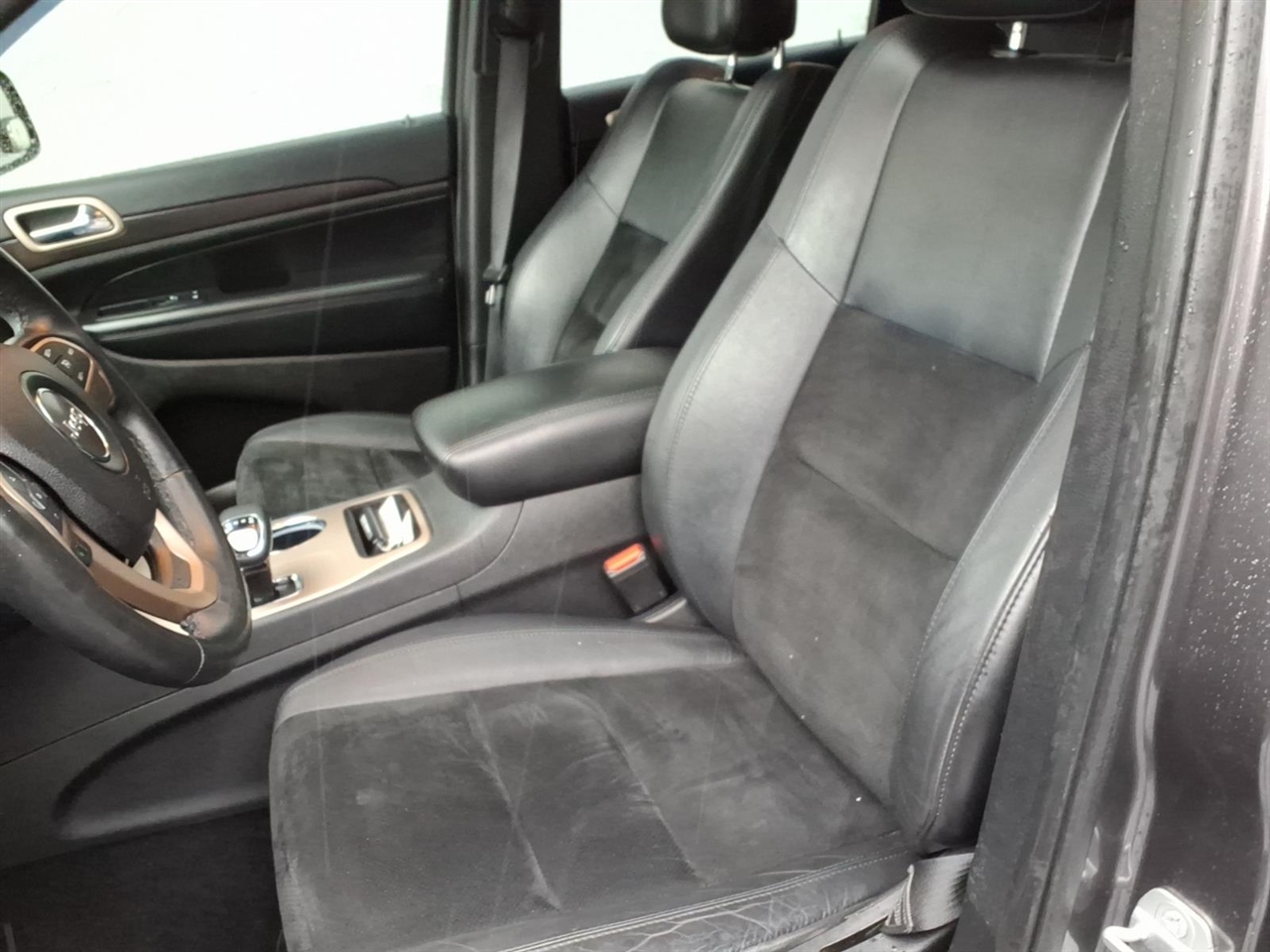 Jeep Grand Cherokee Laredo 4WD 2014