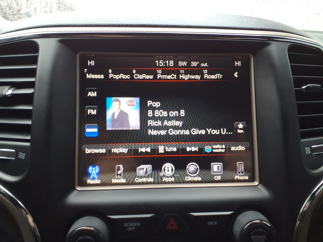 Jeep Grand Cherokee Laredo 4WD 2014