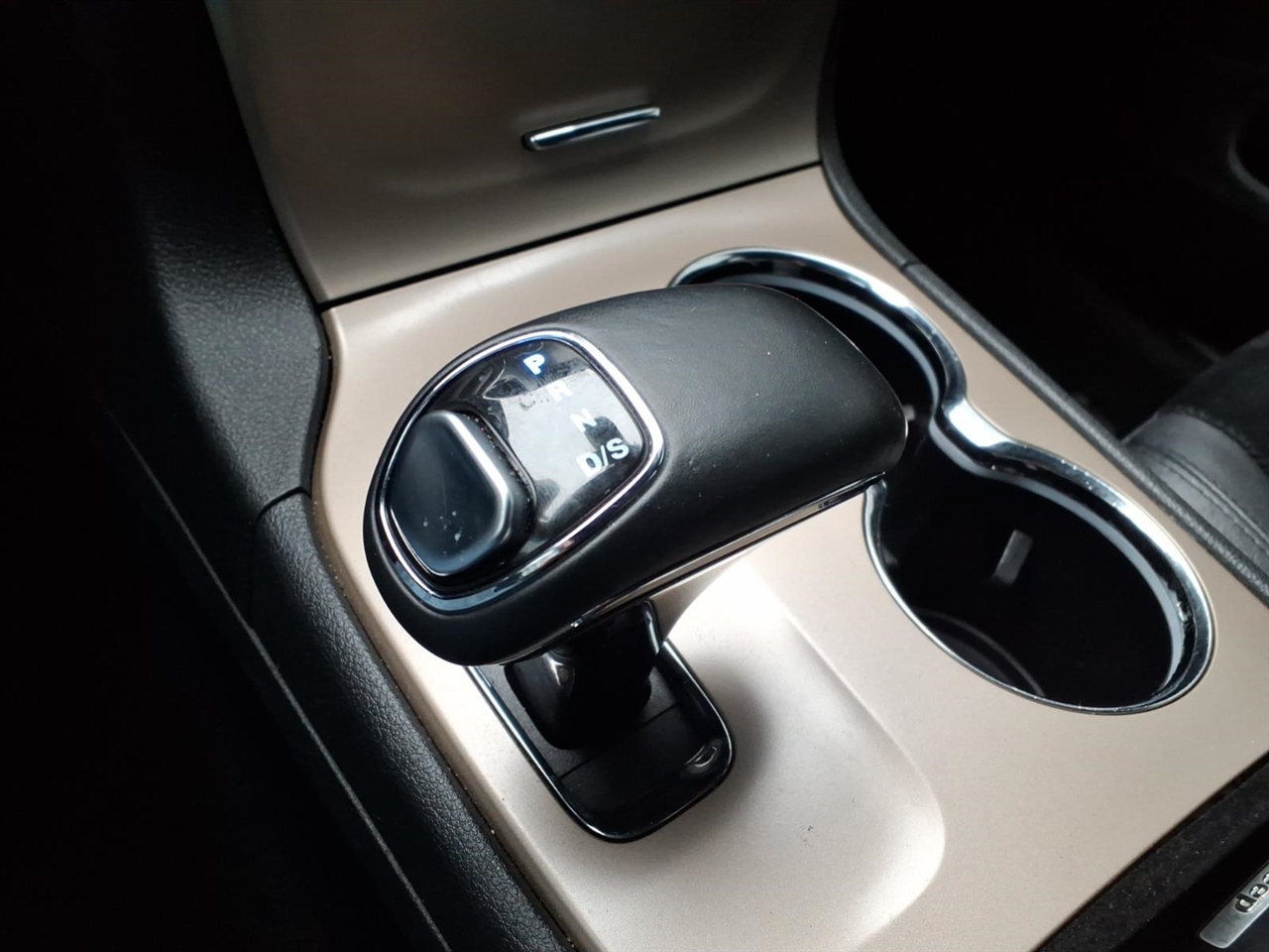 Jeep Grand Cherokee Laredo 4WD 2014