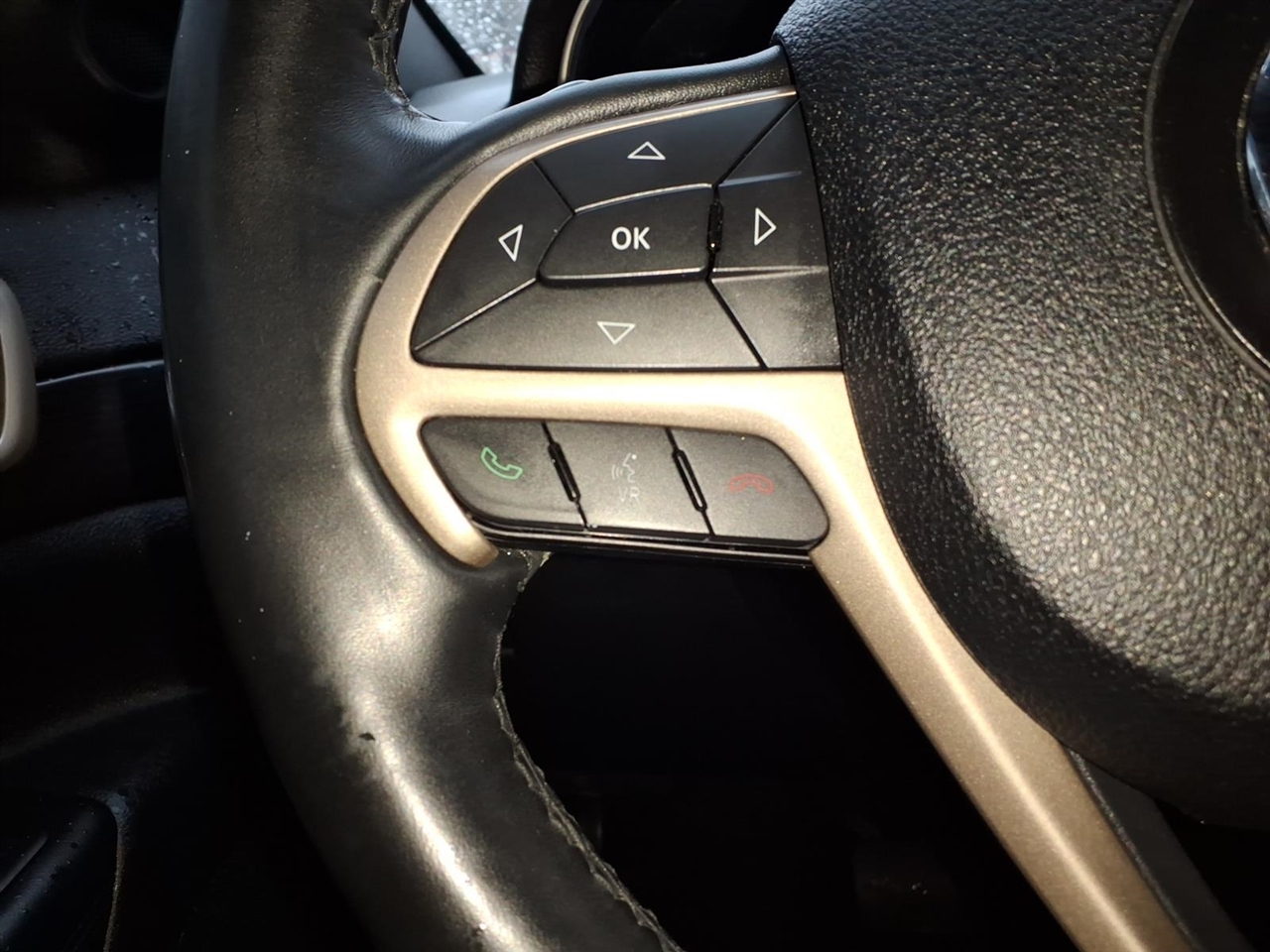 Jeep Grand Cherokee Laredo 4WD 2014