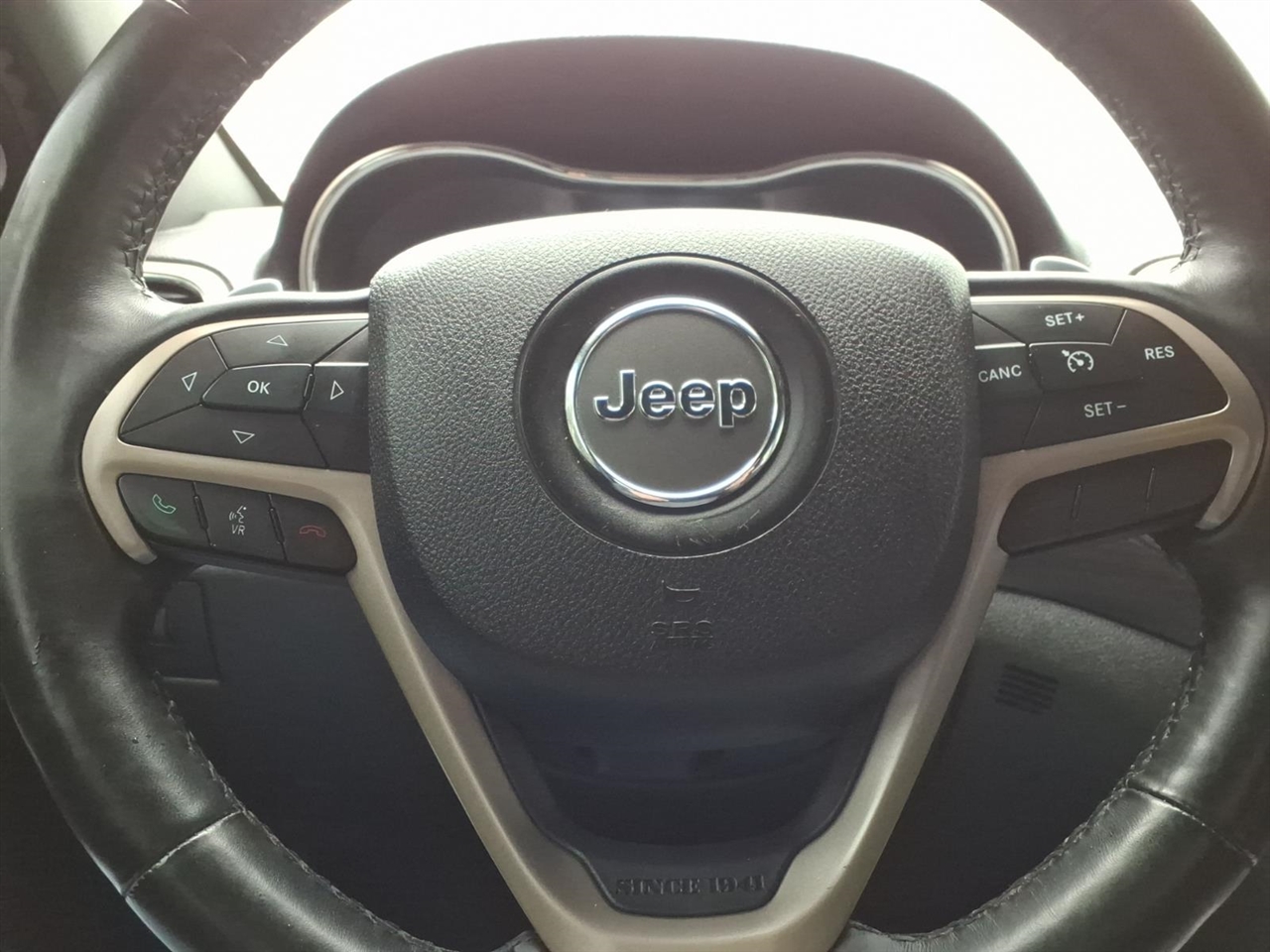 Jeep Grand Cherokee Laredo 4WD 2014