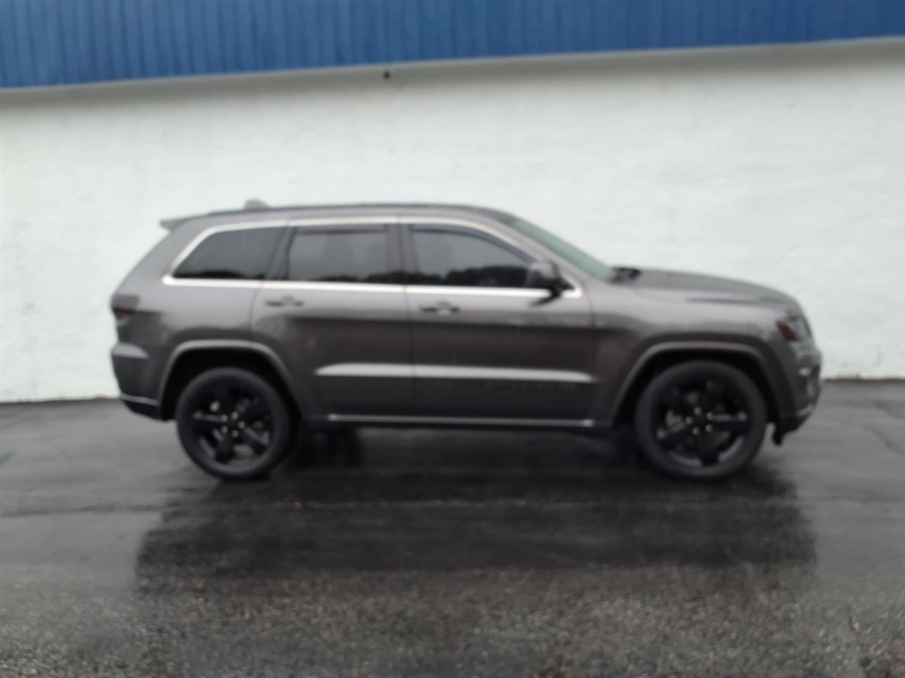 Jeep Grand Cherokee Laredo 4WD 2014
