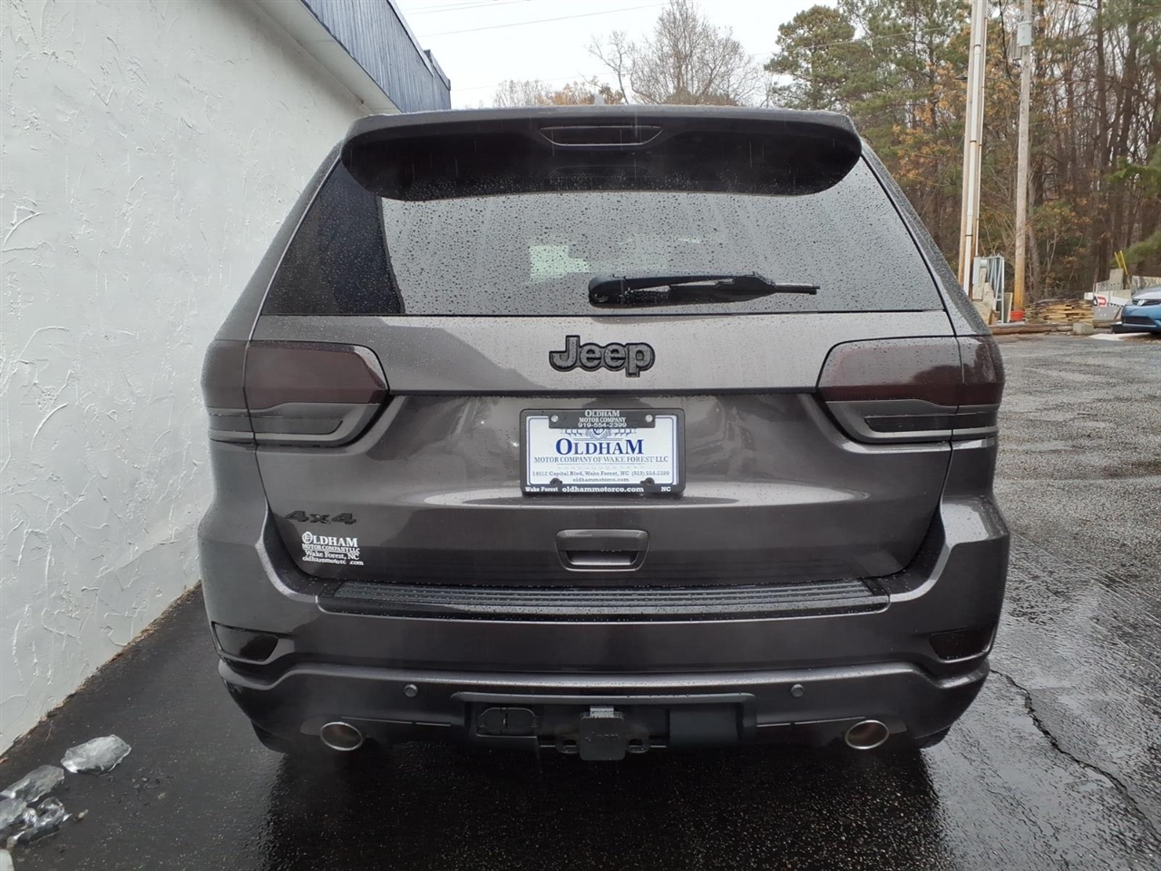 Jeep Grand Cherokee Laredo 4WD 2014