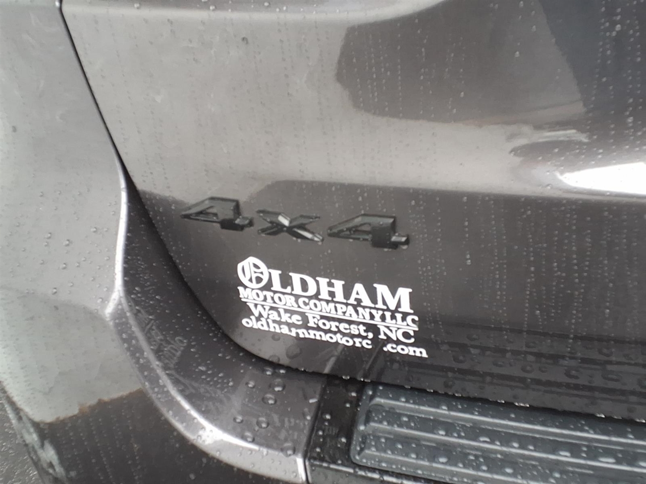 Jeep Grand Cherokee Laredo 4WD 2014