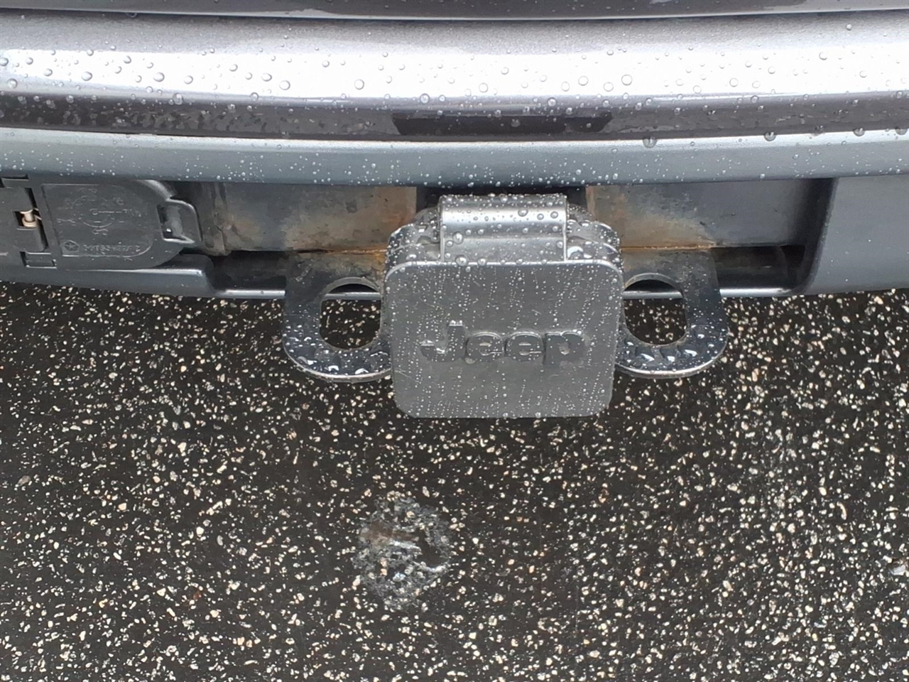 Jeep Grand Cherokee Laredo 4WD 2014