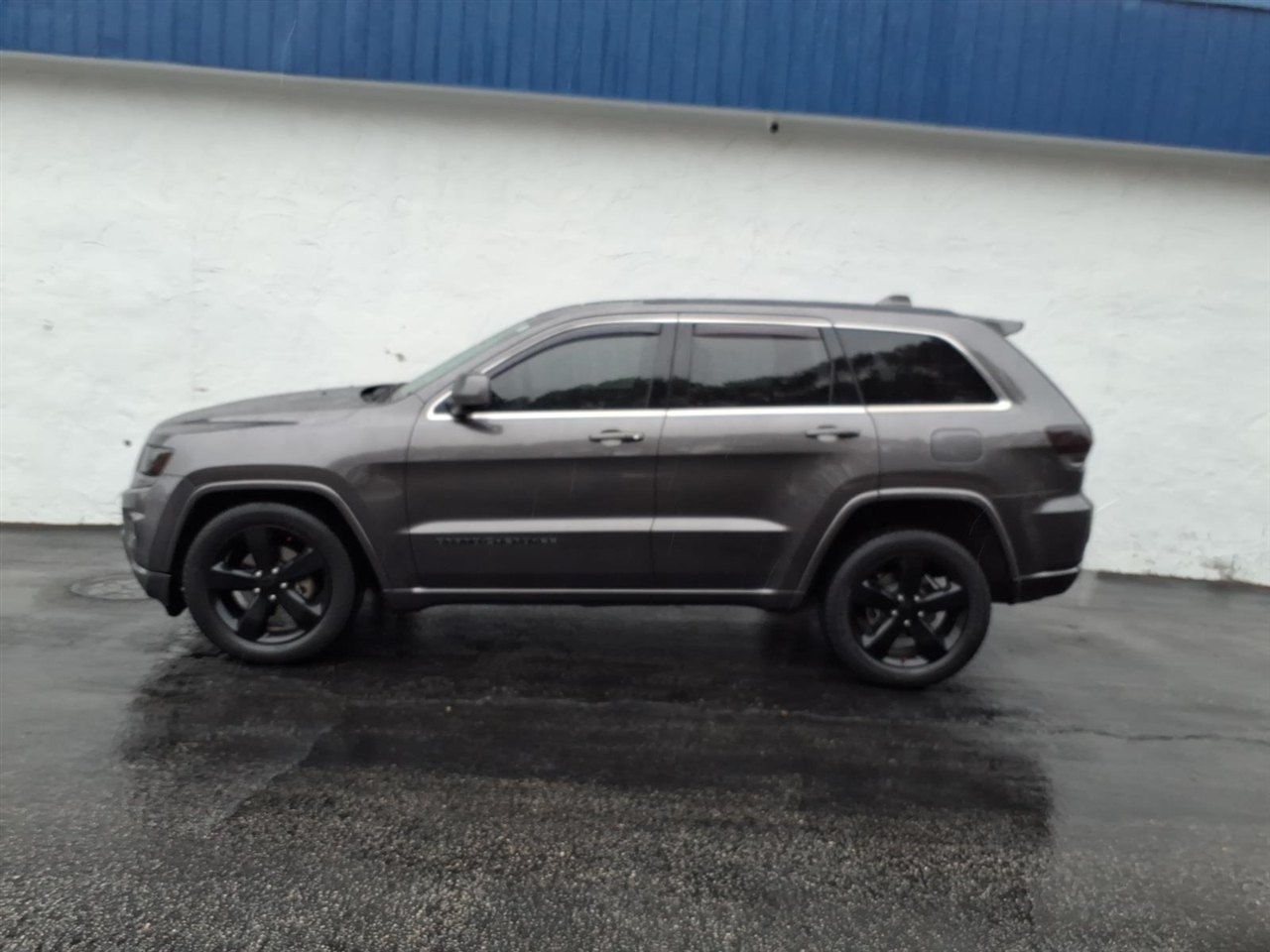 Jeep Grand Cherokee Laredo 4WD 2014