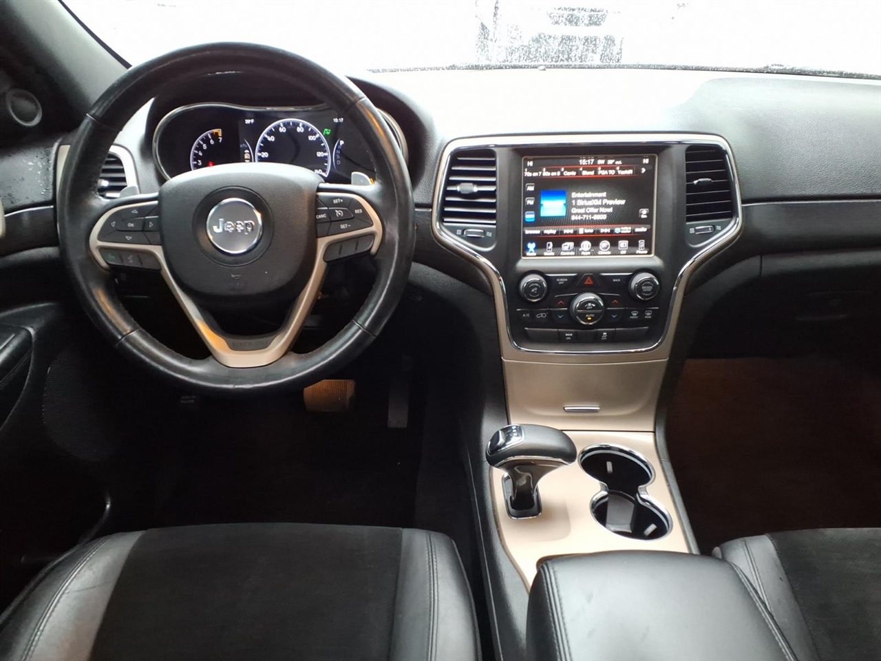 Jeep Grand Cherokee Laredo 4WD 2014