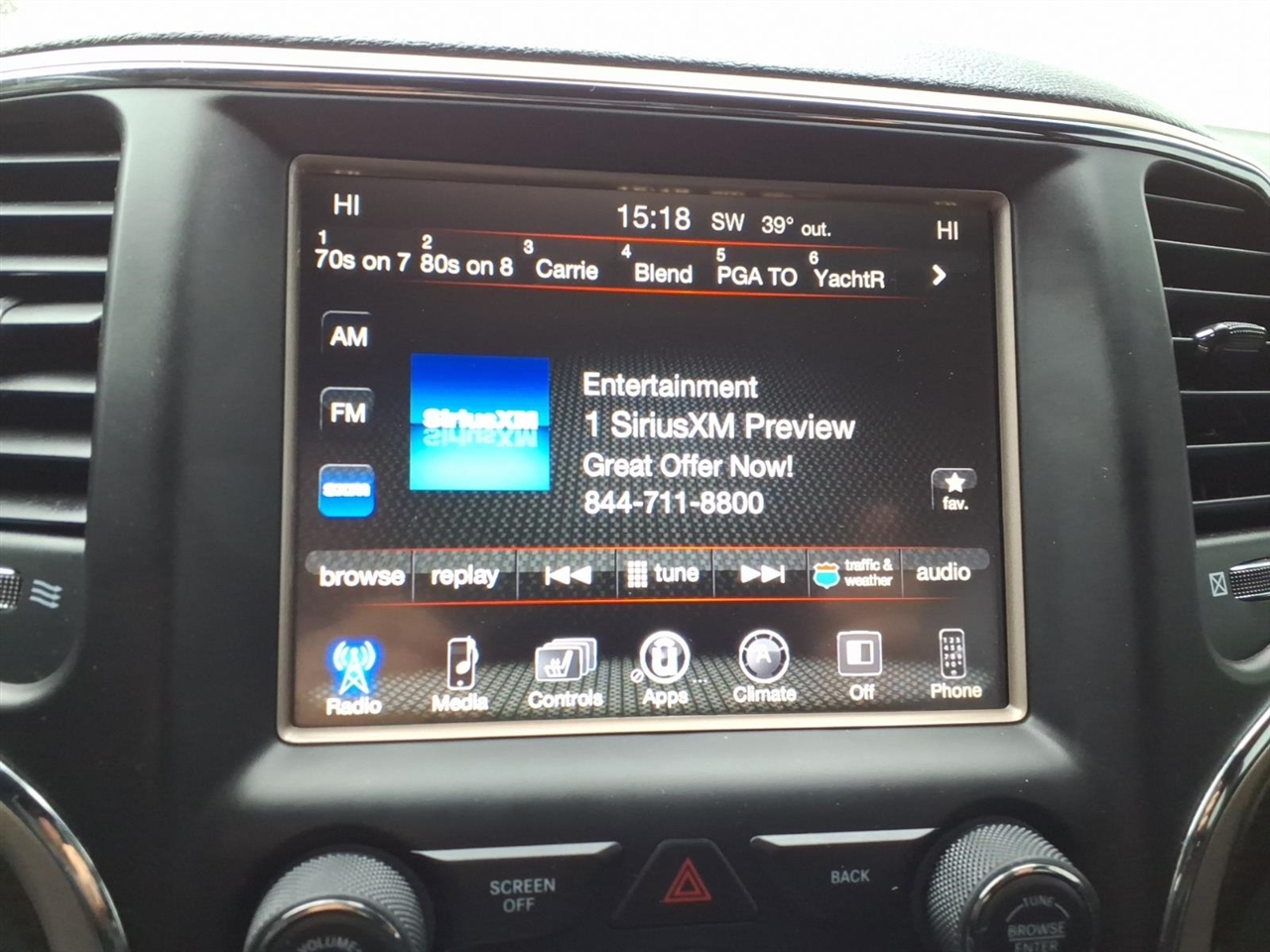 Jeep Grand Cherokee Laredo 4WD 2014