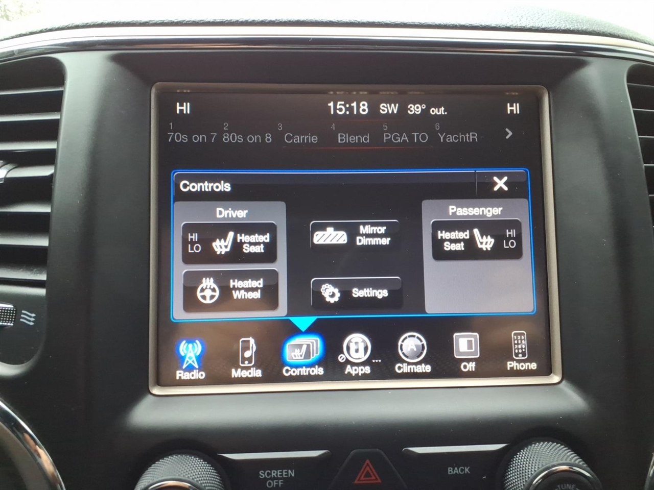 Jeep Grand Cherokee Laredo 4WD 2014