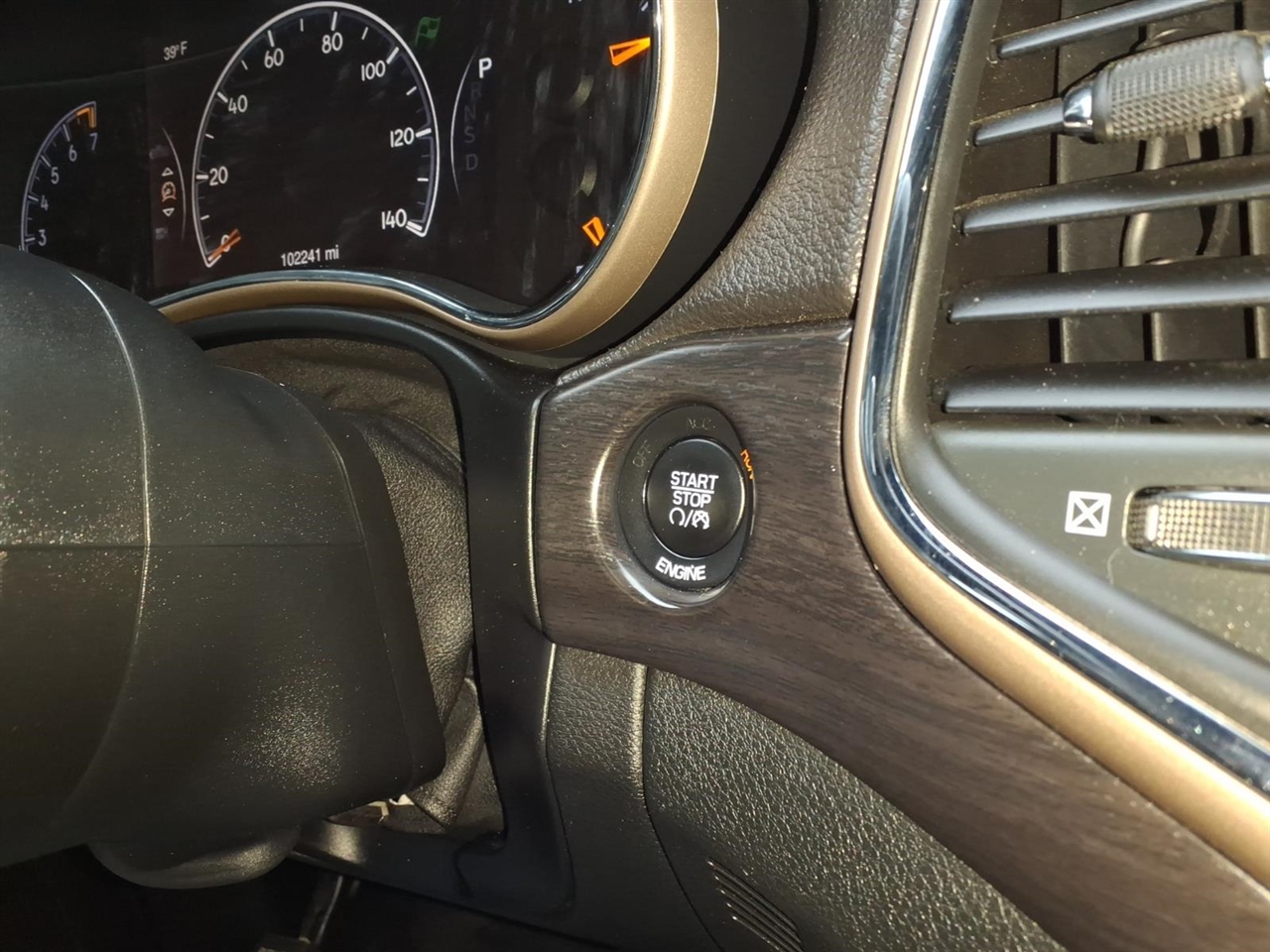 Jeep Grand Cherokee Laredo 4WD 2014