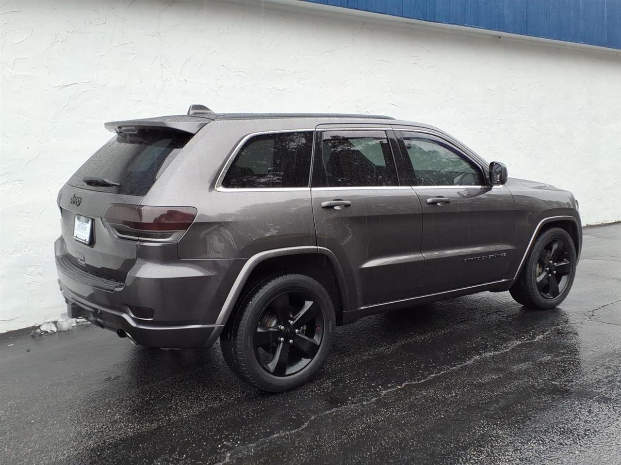 Jeep Grand Cherokee Laredo 4WD 2014