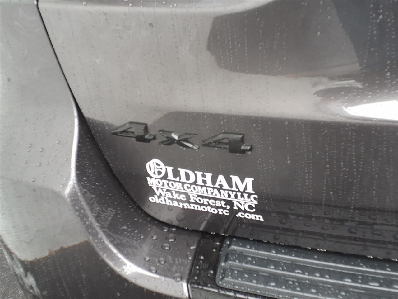 Jeep Grand Cherokee Laredo 4WD 2014