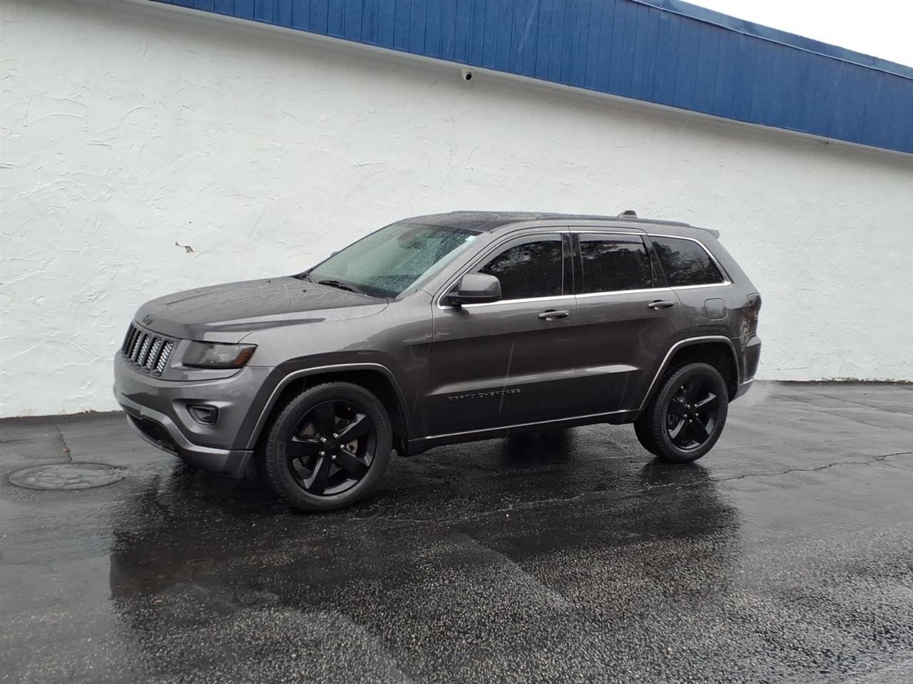 Jeep Grand Cherokee Laredo 4WD 2014