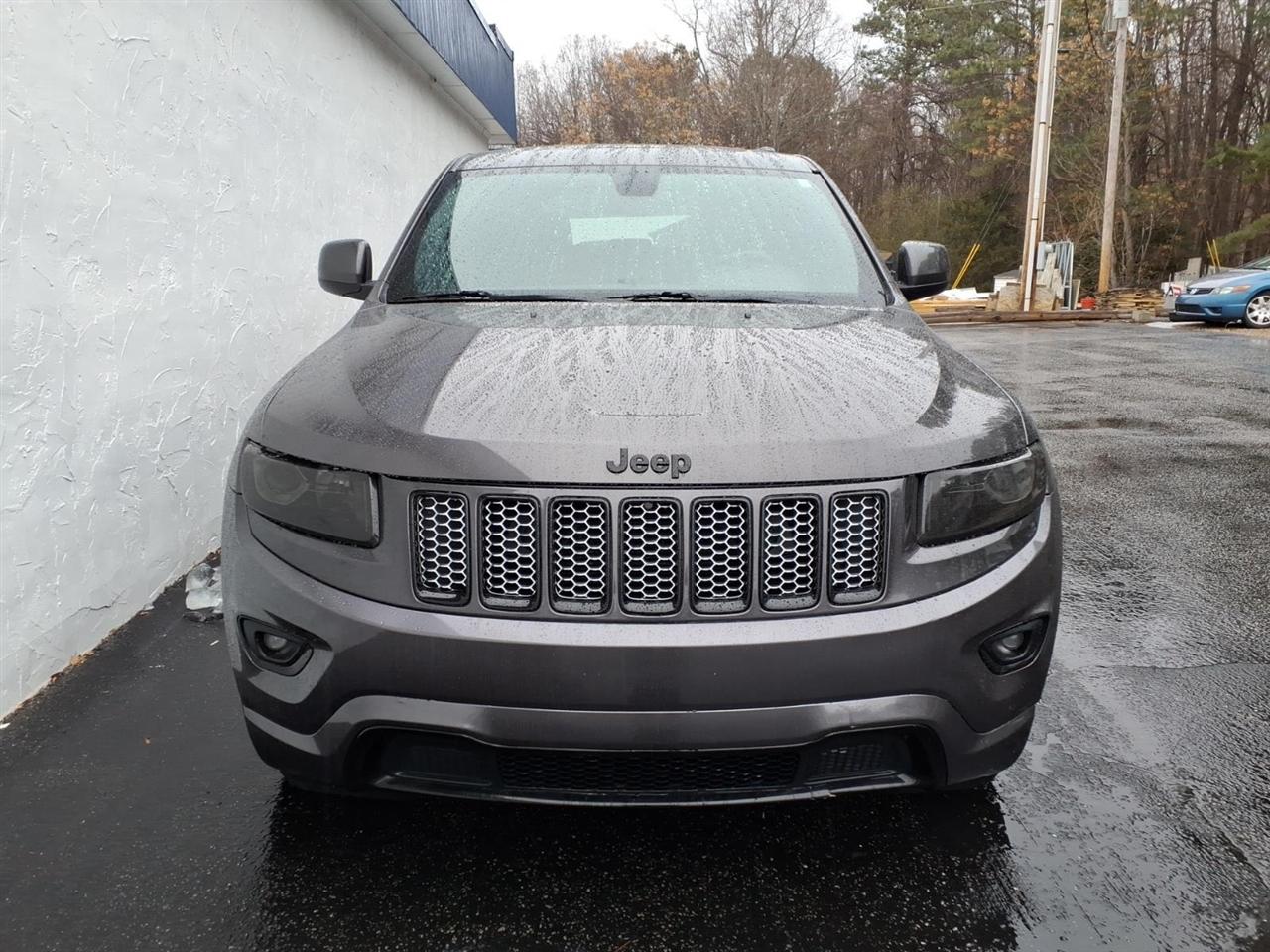 Jeep Grand Cherokee Laredo 4WD 2014