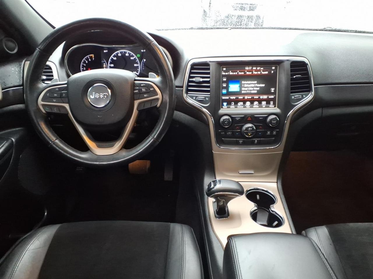 Jeep Grand Cherokee Laredo 4WD 2014