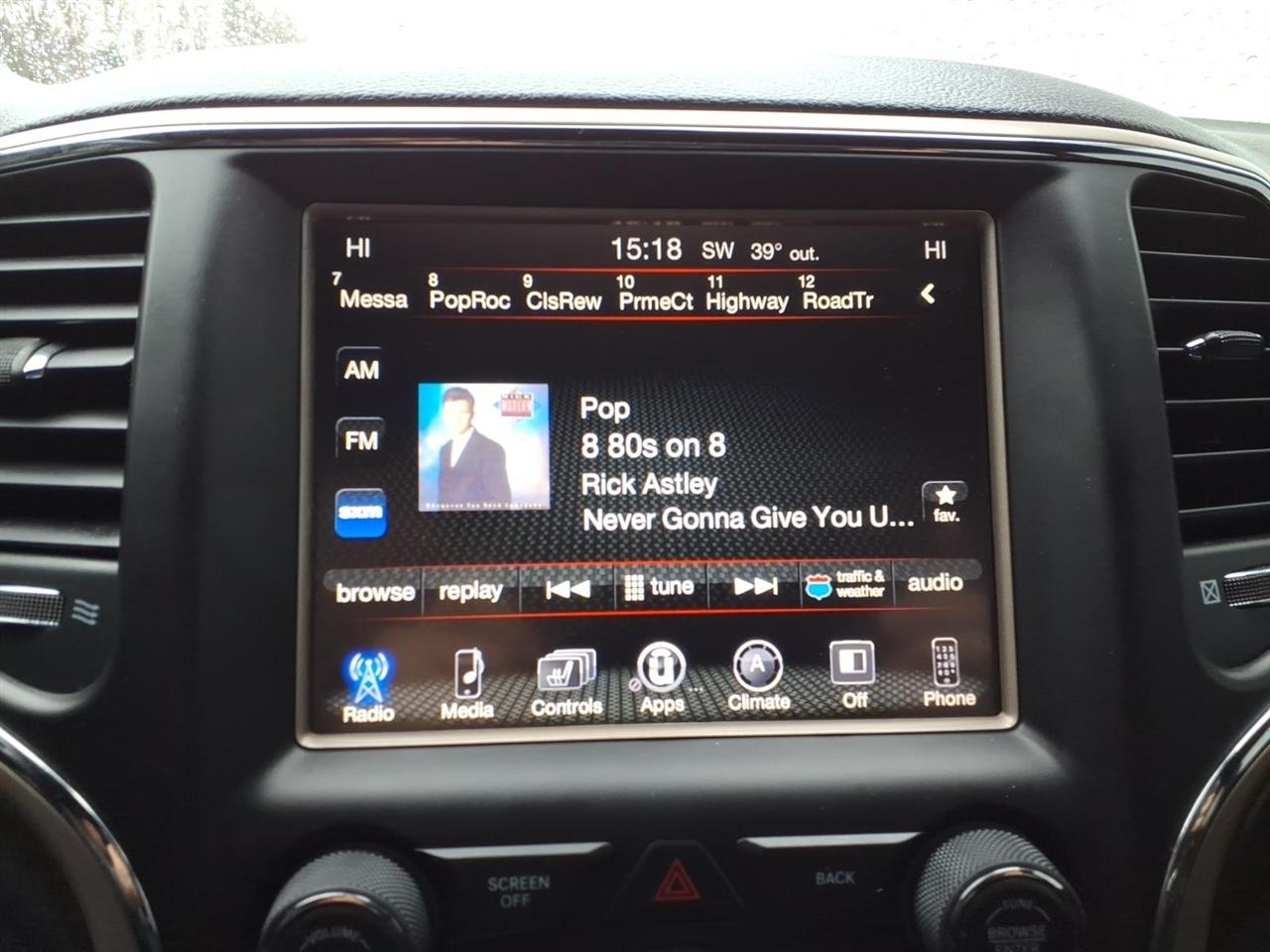 Jeep Grand Cherokee Laredo 4WD 2014