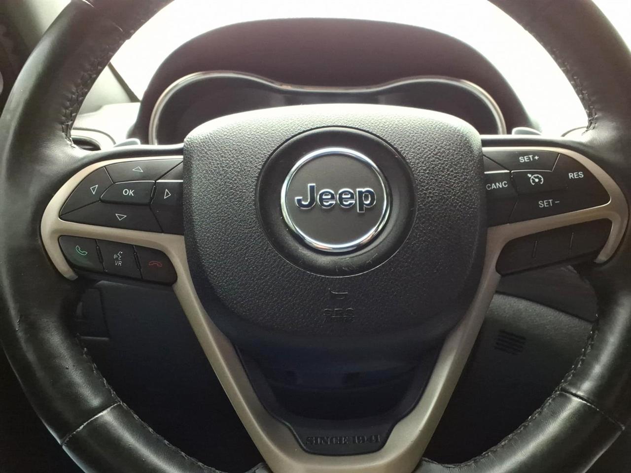 Jeep Grand Cherokee Laredo 4WD 2014