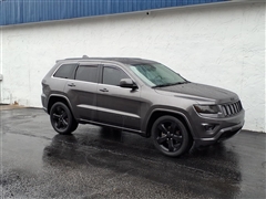 2014 Jeep Grand Cherokee 