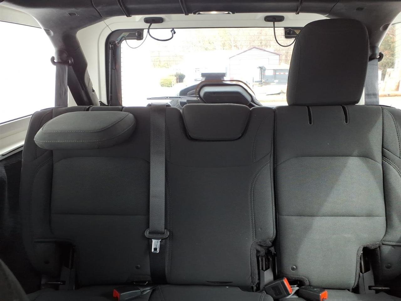 Jeep Wrangler Unlimited Sport 2018