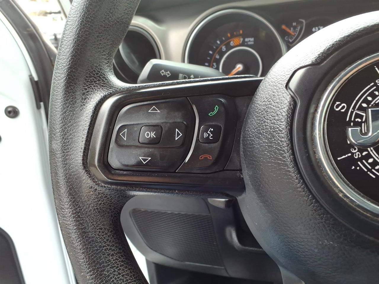 Jeep Wrangler Unlimited Sport 2018