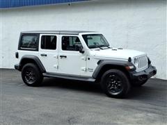 2018 Jeep Wrangler 