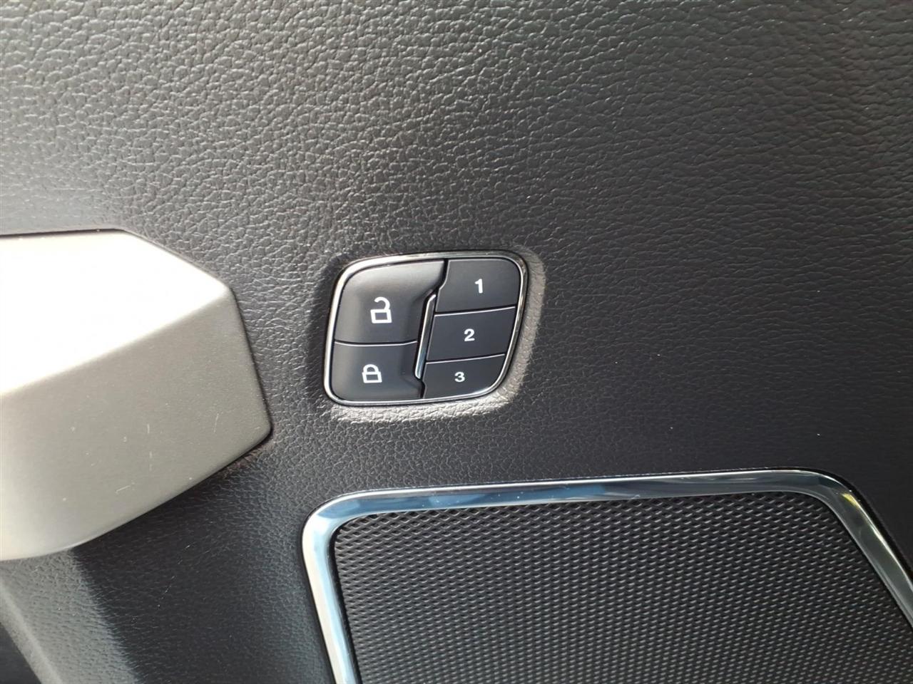 Ford F-150 Lariat SuperCrew 5.5-ft. Bed 4WD 2016