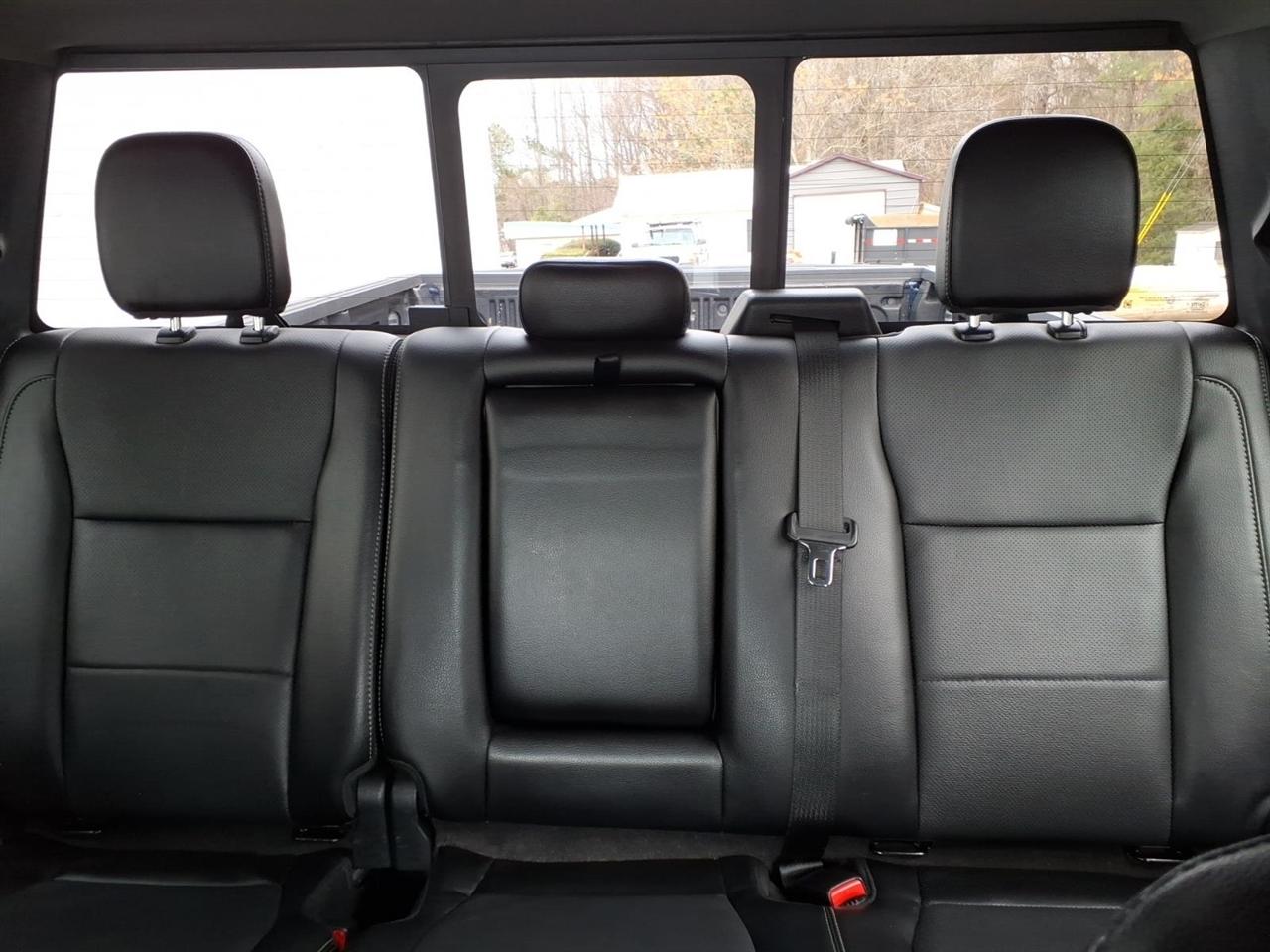 Ford F-150 Lariat SuperCrew 5.5-ft. Bed 4WD 2016