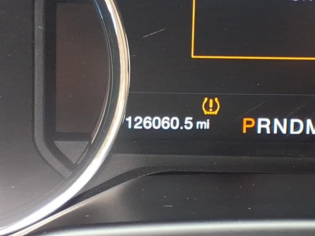 Ford F-150 Lariat SuperCrew 5.5-ft. Bed 4WD 2016