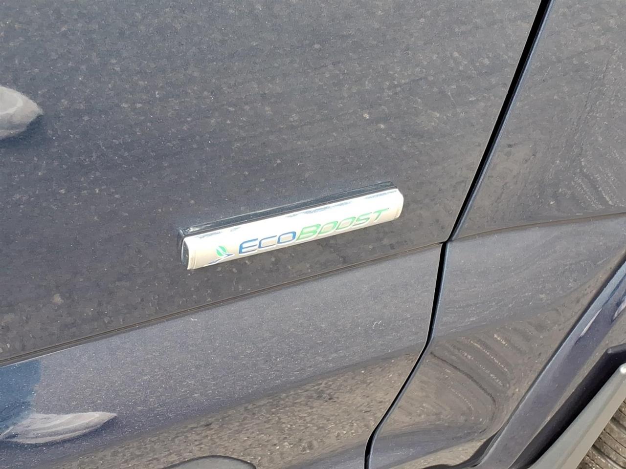 Ford F-150 Lariat SuperCrew 5.5-ft. Bed 4WD 2016