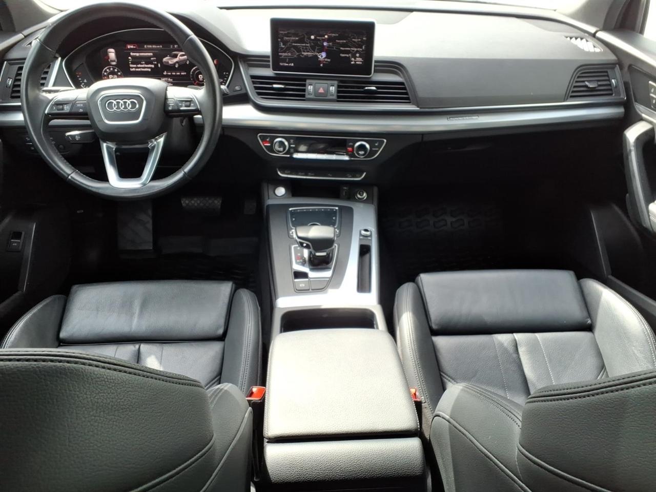 Audi Q5 2.0T Progressiv quattro 2020