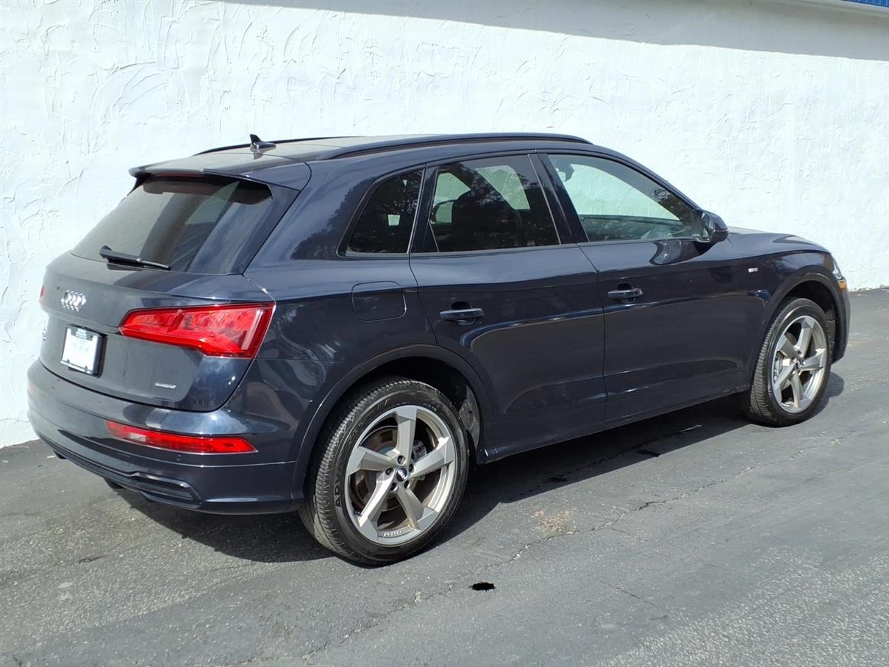 Audi Q5 2.0T Progressiv quattro 2020