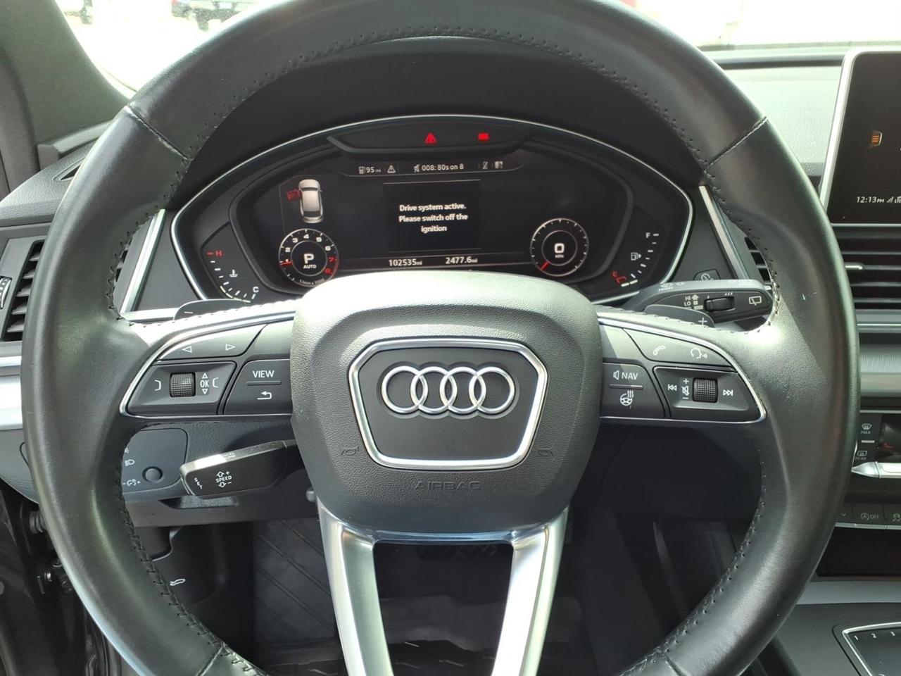 Audi Q5 2.0T Progressiv quattro 2020