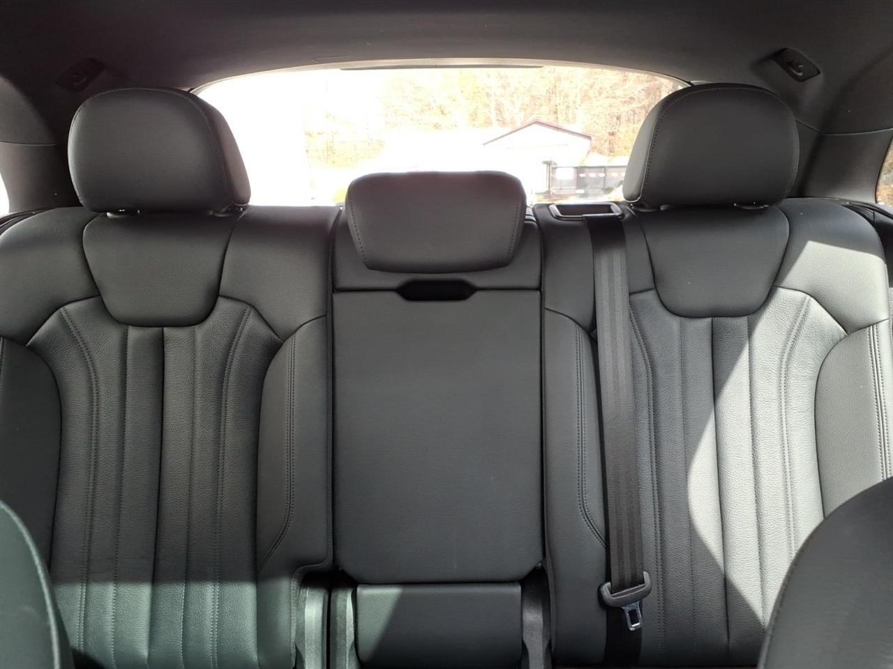 Audi Q5 Titanium Premium Plus 45 TFSI quattro 2020