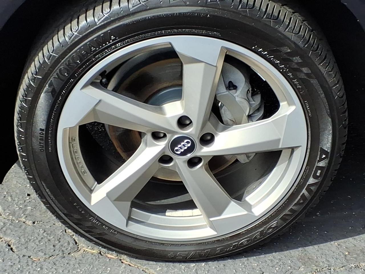 Audi Q5 Titanium Premium Plus 45 TFSI quattro 2020