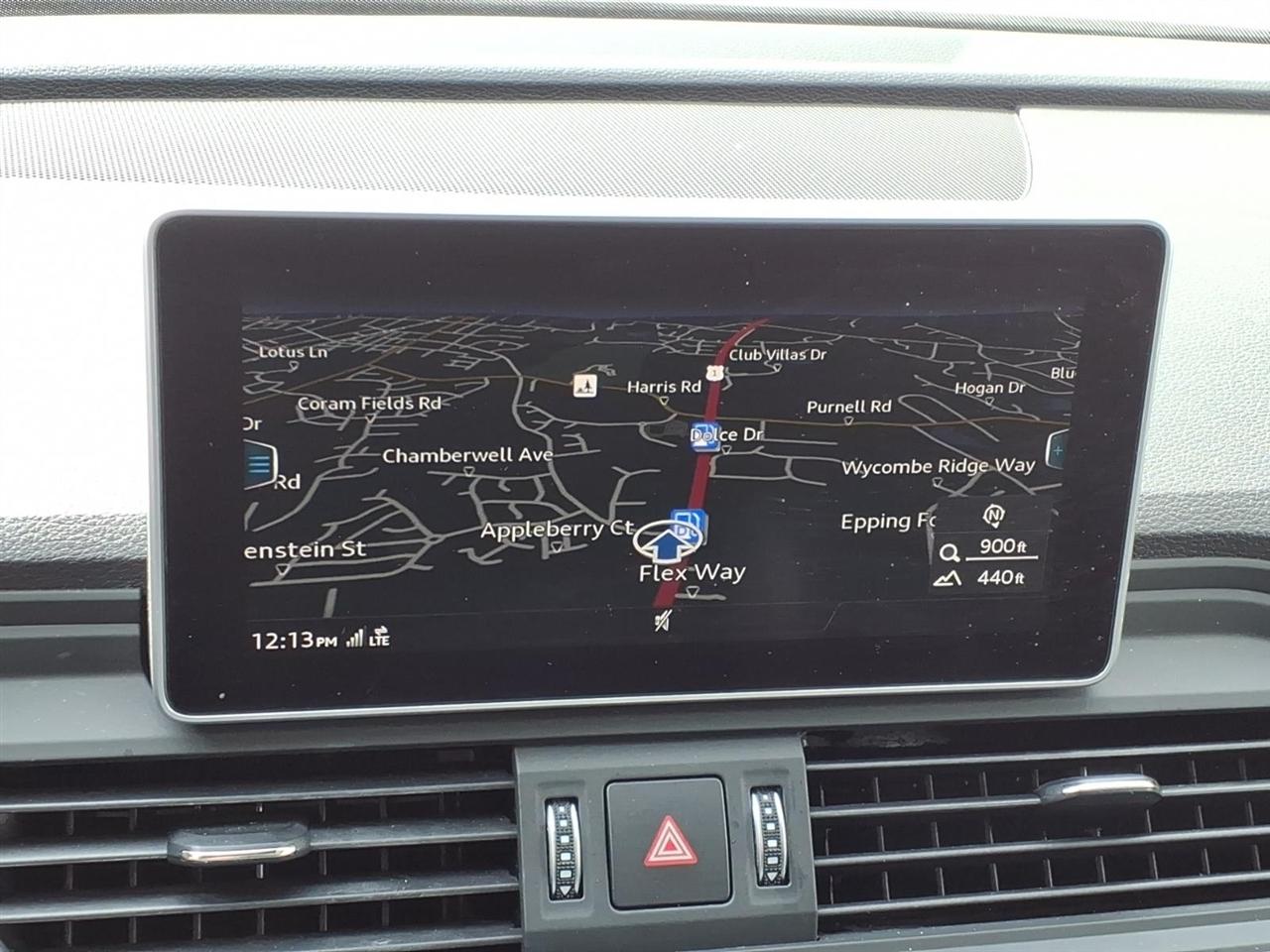 Audi Q5 Titanium Premium Plus 45 TFSI quattro 2020