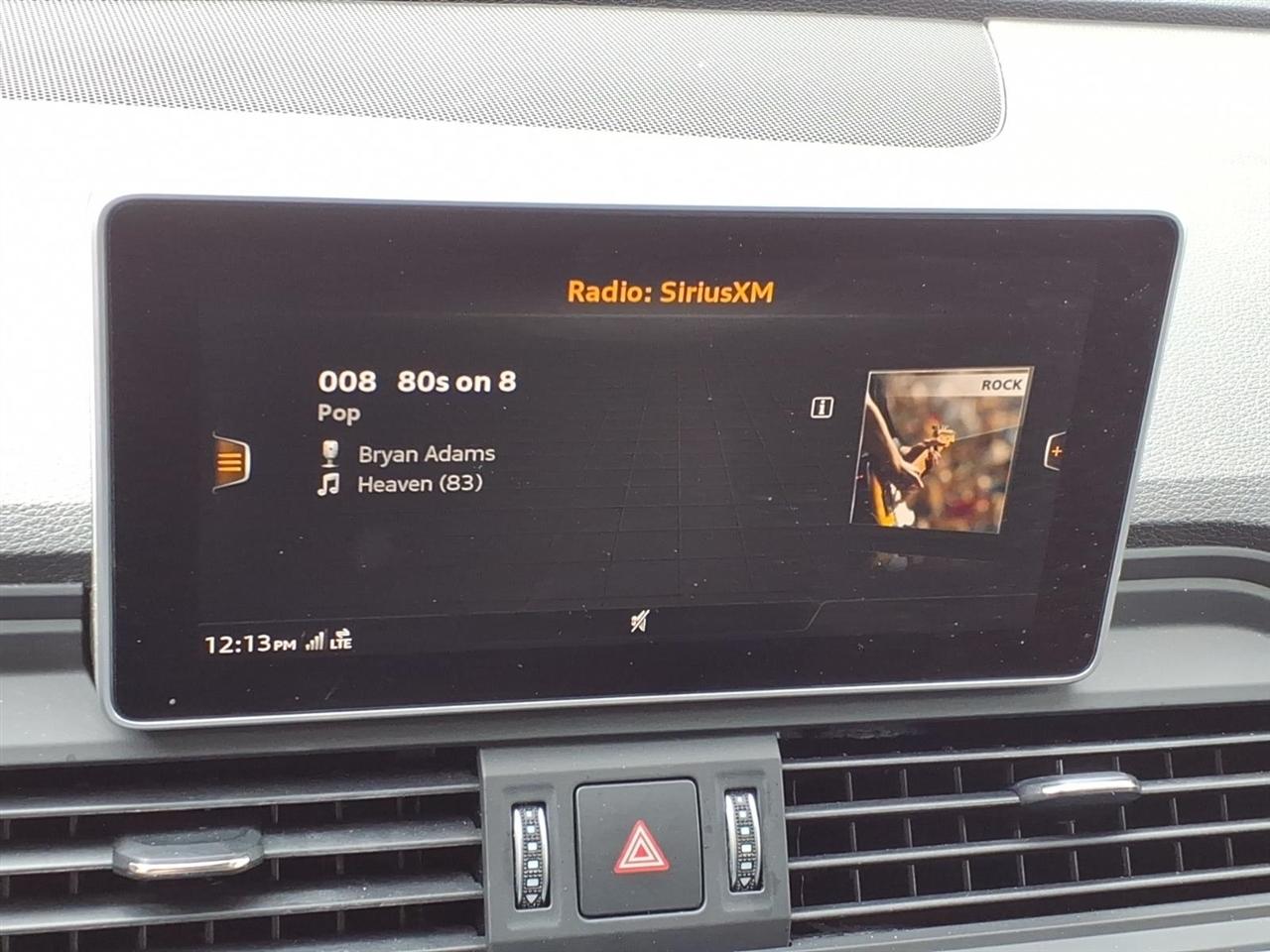 Audi Q5 Titanium Premium Plus 45 TFSI quattro 2020