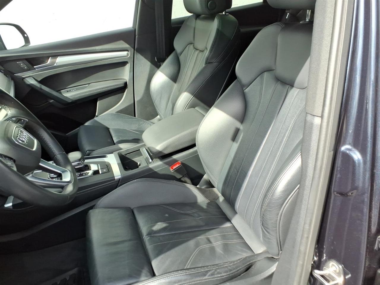 Audi Q5 Titanium Premium Plus 45 TFSI quattro 2020