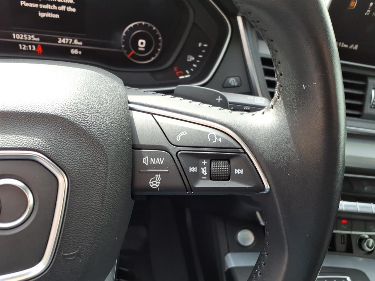 Audi Q5 Titanium Premium Plus 45 TFSI quattro 2020