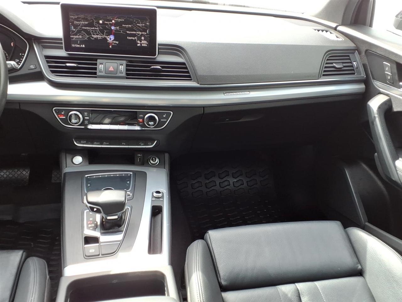 Audi Q5 Titanium Premium Plus 45 TFSI quattro 2020