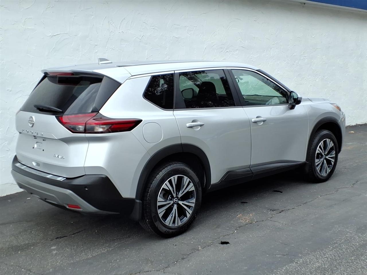 Nissan Rogue SV AWD 2022